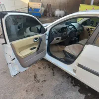مگان سفید اتومات مدل91