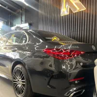 بنز c 200L مدل 2025 مشکی|خودرو سواری و وانت|تهران, زعفرانیه|دیوار