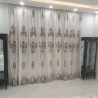 بوفه ویترین کلاسیک تمیز و شیک