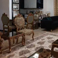 سرویس مبل و میز نهار خوری|مبلمان خانگی و میز عسلی|قم, زنبیل آباد|دیوار