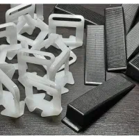 همتراز گوه کلیپس جهت کاشی‌کاری