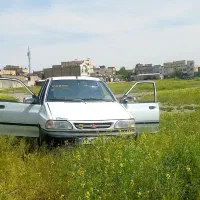 پراید مدل ۷۸