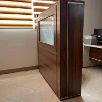 پارتیشن ام دی اف|دفتر کار|یزد, |دیوار