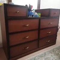 میز آرایش یا دراور