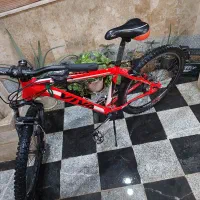 دوچرخه ۲۶ ویوا بسیار نو و کم کارکرد|دوچرخه، اسکیت، اسکوتر|خرمآباد, |دیوار