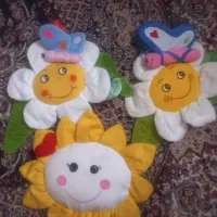 بالش نوزاد وپتو|اسباب و اثاث بچه|گلبهار, شهر جدید گلبهار|دیوار