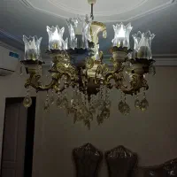 لوستر های برنج
