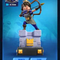 اکانت کلش رویال خوب