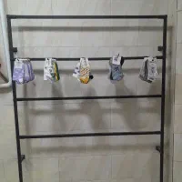 ویترین و رگال تیله ای و پایه ها وبدنه|فروشگاه و مغازه|نیشابور, فرح بخش|دیوار