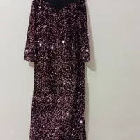 پیراهن مجلسی پولکی|لباس|خرمآباد, |دیوار