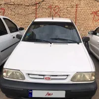 پراید مدل ۱۳۸۷