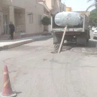 فروش فوری تانکراب ورق سفیدگالوانیزه ۶۵۰۰ لیتری|مصالح و تجهیزات ساختمان|سیرجان, |دیوار