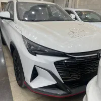 چانگان x5plus 2026 فول با پلاک