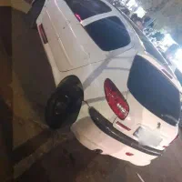 پژو ۲۰۶ مدل ۸۹