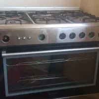 فروش اجاق گاز پنج شعله فردار اسنوا درحدنو