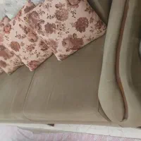 مبل هفت نفره راحتی  خیلی تمیز