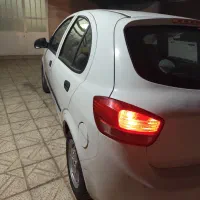 تیبا۲ مدل ۹۵ بدون رنگ و شاسی سالم (اتاق تعویض)|خودرو سواری و وانت|نیشابور, شهرک جانبازان|دیوار