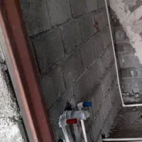 تاسیسات لوله کشی آب وفاضلاب ساختمان