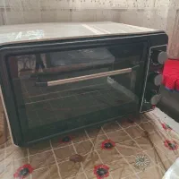 ماکروفر با جوجه گردان