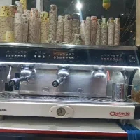 دستگاه اسپرسو صنعتی