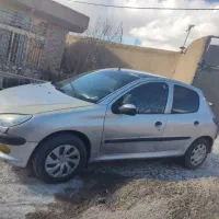 206 مدل 84|خودرو سواری و وانت|خمینی‌شهر, |دیوار