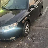 خودروی فوق بدنه درجه ۱ مدل ۱۴۰۱|خودرو سواری و وانت|تهران, خاک سفید|دیوار