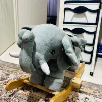 راکر کودک فیل|اسباب‌‌بازی|شاهین‌شهر, عطار|دیوار