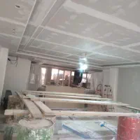 سقف و دیوار دکوراتیو کناف|خدمات پیشه و مهارت|سمنان, |دیوار