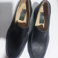 کفش چرم گاوی