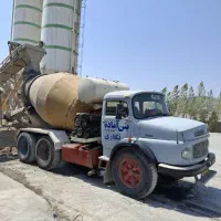 میکسر|خودرو سنگین|خلخال, |دیوار