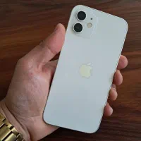 ایفون ۱۲ نرمال سفید تمییز