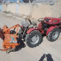 کارباتراکتورباغی رگراتور|خدمات باغبانی و درختکاری|نهاوند, |دیوار