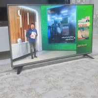 تلویزیون ال جی 49 اینچ دهگلان|تلویزیون و پروژکتور|سنندج, |دیوار