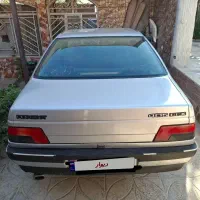 پژو ۴۰۵ مدل ۸۹ دوگانه فابریکCNG|خودرو سواری و وانت|باغ بهادران, |دیوار