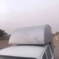 اتاق مزدا دو کابین ایمن و محکم|قطعات یدکی و لوازم جانبی|رودبار (کرمان), |دیوار