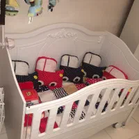 سرویس خواب نوزاد|تخت و سرویس خواب|اسلامشهر, شهرک قائمیه|دیوار