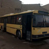 اتوبوس 457 کولر دار|خودرو سنگین|زاهدان, |دیوار