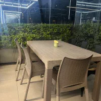 میز و صندلی برند نظری ( برای کافه و فضای باز)|کافیشاپ و رستوران|کرج, عظیمیه|دیوار