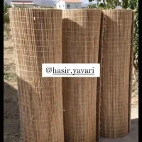 حصیر چوبی|صنایع دستی و سایر لوازم تزئینی|یزد, |دیوار