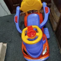 ماشین دسته دار چرخشی