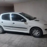 پژو۲۰۶ مدل۸۷|خودرو سواری و وانت|آبیک, |دیوار