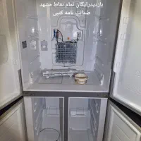 تعمیرات یخچال فریزر خانگی لباسشویی یخچال صنعتی