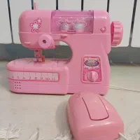 اسباب بازی چرخ خیاطی
