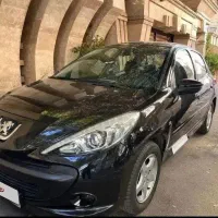 ۲۰۷پانا ارتقایافته مشکی ابنوس