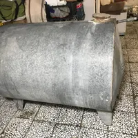تانکر اب اهنی
