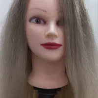 کله مانکن همراه پایه
