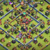 اکانت کلش آف کلنز