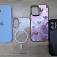 گارد .قاب ایفون ۱۶ نرمال