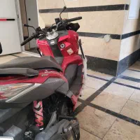 موتور jt200|موتورسیکلت|تهران, سجاد|دیوار