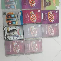 کتاب های کنکور